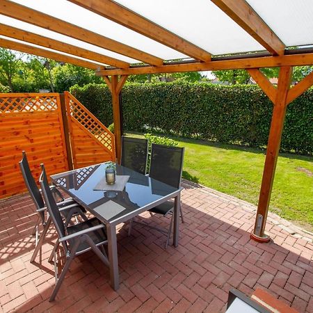 Wolke 7 - Sonne Apartment Greetsiel Luaran gambar