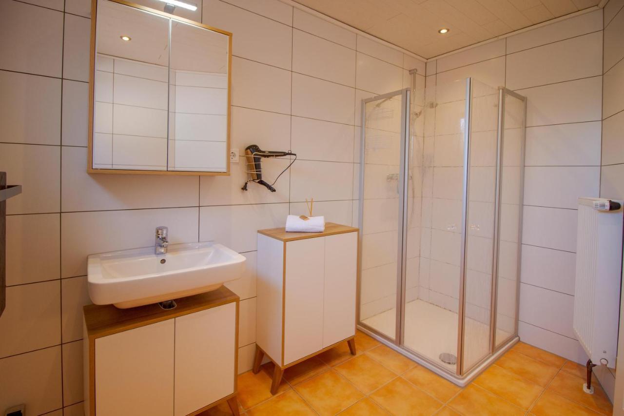 Wolke 7 - Sonne Apartment Greetsiel Luaran gambar