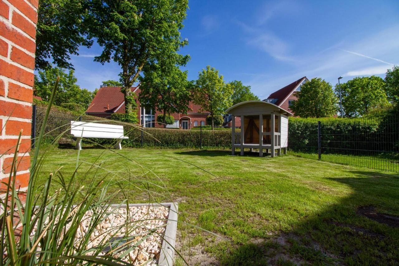 Wolke 7 - Sonne Apartment Greetsiel Luaran gambar